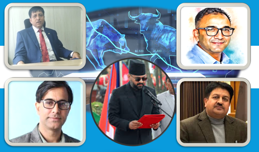 राजनीतिक हलचलले शेयर बजार प्रभावित, डराउनुपर्ने अवस्था छैन: विश्लेषक, धैर्यताका साथ लगानी गर्न सुझाव